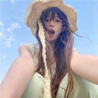 女孩说不